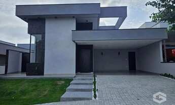 Imagem 3: Casa com 3 dormitórios à venda, 150 m² por R$ 1.250.000,00 - Condomínio Terras do Vale - C