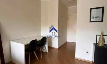 Imagem 2: APARTAMENTO COM MÓVEIS DE 71,45M² COM 2 DORMITÓRIOS SENDO 1 SUÍTE NO CONDOMÍNIO SOLAS DOS