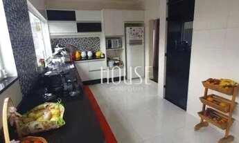 Imagem 7: Casa com 3 dormitórios à venda, 369 m² por R$ 1.450.000,00 - Condomínio Lago da Serra - Ar