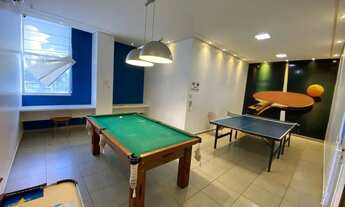 Imagem 2: Apartamento Mobiliado - 03 Suítes + Gabinete - Sacada Gourmet