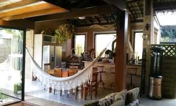 Imagem 3: Sobrado à venda em Campinas, Bosque de Barão Geraldo, com 4 quartos, com 351 m²