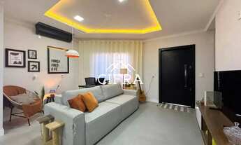 Imagem 7: Sobrado Geminado - Venda - 02 suítes - 105m2 - Semi Mobiliado - Loteamento Império do Sol