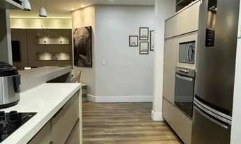 Imagem 6: Apartamento Totalmente Mobiliado 3 quartos, 1 Escritório