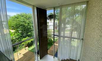 Imagem 4: Casa em Condomínio de Luxo em Alphaville I - Salvador-BA 4 suítes, 3 salas, 7 banheiros VE