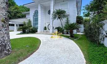 Imagem 2: Casa de Alto Padrão à Venda no Condomínio Jardim Pernambuco I Alfa Imóveis Guarujá