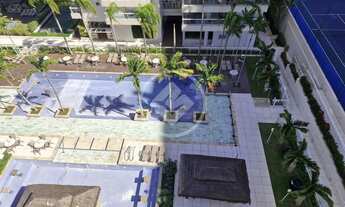 Imagem 4: Lindo Apartamento Alto Padrão condomínio Resort com vista panorâmica p mar Enseada Guarujá