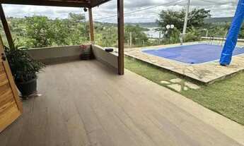 Imagem: Casa no Corumbá 4, Vista para o Lago, 3Q1S