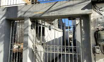 Imagem 6: Kitnet Studio Tipo Casa - Linda e Ampla - Quarto, Cozinha, Banheiro e Área de Serviço