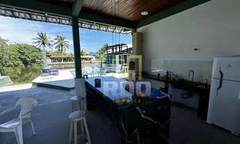 Imagem 6: Casa com 3 quartos à venda, Bosque Beira Rio - Rio das Ostras/RJ