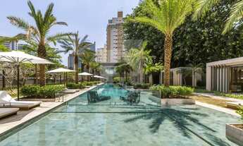 Imagem 7: APARTAMENTO ALTO PADRÃO NO ONE SIXTY BY CYRELA! ANDAR ALTO, 275M², 4 SUÍTES, 5 VAGAS, EXCL