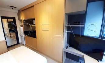 Imagem 3: Flat no VN Oscar Freire disponível para locação com 20m², 1 dorm e 1 vaga localizado na Av