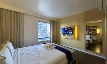 Imagem 6: Mercure Manaus Hotel / Flat Mobiliado no Bairro Adrianópolis Manaus