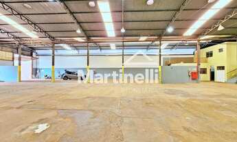 Imagem 3: Salão comercial para locação no Bairro Distrito Industrial Adib Rassi, próximo à Rod. Anha