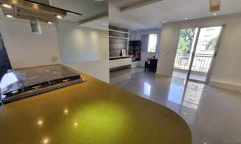 Imagem 6: Apartamento para alugar, 2 dormitórios, no condomínio Privilege Tatuapé, no Parque São Jo