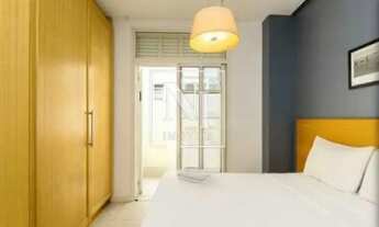 Imagem: Apartamento Padrão / Residencial / Copacabana