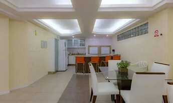 Imagem 4: Lindo Apartamento com 109 m² Churrasqueira Carvão no Centro de Balneário Camboriú