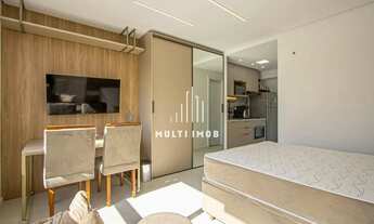 Imagem 5: Loft mobiliado com vaga e infraestrutura completa