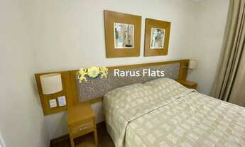 Imagem 7: Flat para locação em Pinheiros - Edifício Quality Suítes Oscar Freire