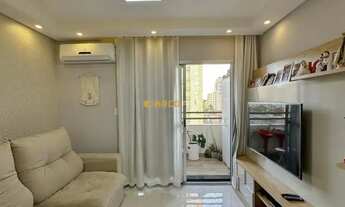 Imagem 5: Apartamento com 80m² no Parque Industrial com Lazer