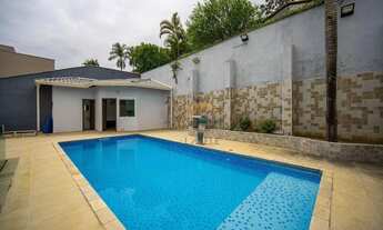 Imagem 7: Casa 4 quartos - 1 suíte - 7 vagas -Condomínio Parque das Artes- SP