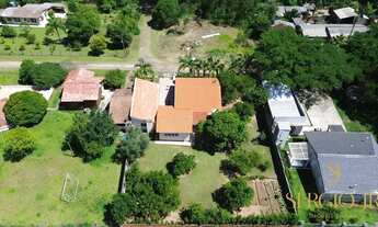 Imagem 3: Propriedade com 1.180m², casa + salão de festas em Triunfo