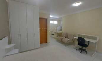 Imagem 3: Kitnet semi mobiliada com 31,62m², bairro Vila Amélia, Zona Oeste de Ribeirão Preto/SP