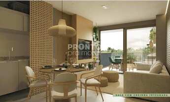 Imagem 2: Apartamento com 2 quartos em Carneiros