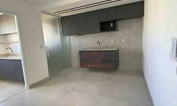 Imagem 3: Apartamento com 1 dormitório para alugar em frente aero clube com , 41 m² por R$ 2.490/mês