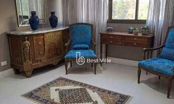 Imagem 6: Apartamento com 2 dormitórios para alugar, 132 m² por R$ 12.000,00/mês - Alphaville - Baru