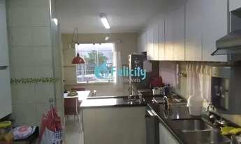 Imagem 7: Sobrado com 3 dorms, 1 suíte, 3 vagas, 235m2 no Conj. Res. Vista Verde