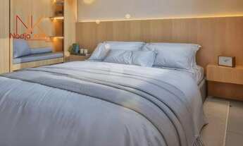 Imagem 4: Apartamento com 3 dormitórios à venda, 71 m² por R$ 570.000 - Aeroclube - João Pessoa/PB