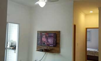 Imagem 3: Apartamento em Rua São Benedito - Caiçara - Praia Grande/SP