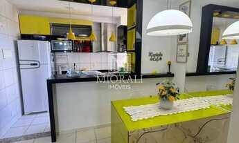 Imagem 3: DS - Aluguel de apartamento mobiliado 3 quartos Antares Via Expressa - Parque Maceió