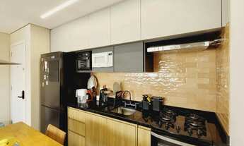 Imagem 7: Apartamento para venda em Pinheiros com 2 quartos, sendo 2 suítes , 69m²