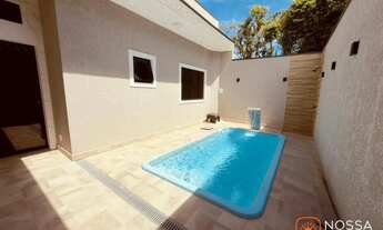 Imagem 7: Casa com 3 dormitórios à venda, 100 m² por R$ 750.000 - Paese - Itapoá/SC