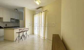 Imagem 2: Apartamento padrão mobiliado com 58,39m², bairro Nova Aliança, Zona Sul em Ribeirão Preto