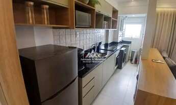 Imagem 4: Apartamento com 1 dormitório à venda, 39 m² por R$ 660.000,00 - Jardim América - Ribeirão