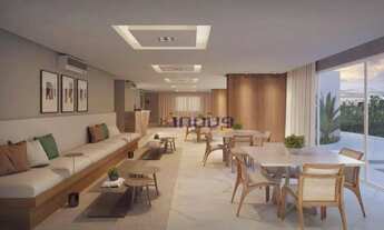 Imagem 5: Apartamento com 3 dormitórios à venda, 141 m² por R$ 1.972.472,28 - Fátima - Fortaleza/CE