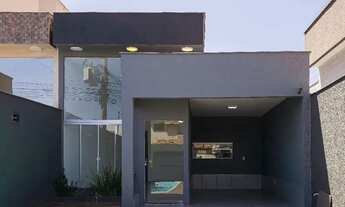 Imagem 2: Casa 3 QUARTOS COM PISCINA em Luziânia