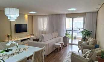 Imagem 5: Apartamento com 2 dormitórios à venda, 93 m² por R$ 879.000,00 - Vila Valparaíso - Santo A