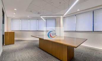 Imagem 2: Conjunto para alugar, 214 m² - Vila Olímpia - São Paulo/SP