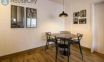 Imagem 4: ALUGAR APARTAMENTO MOBILIADO NA BELA VISTA COM VAGA DE GARAGEM E LAZER