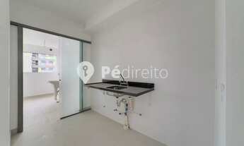 Imagem 7: Apartamento 75m² à venda com uma suíte e varanda gourmet ao lado da estação Belém