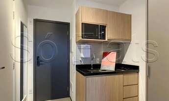 Imagem 6: Studio no VN Turiassu 1473 em Perdizes disponível para locação ao lado do Allianz Park