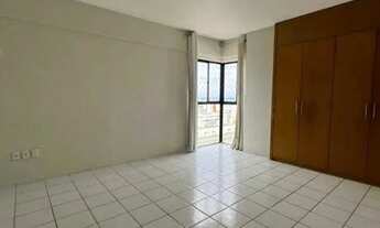 Imagem 6: Amplo apartamento com 03 quartos (02 suítes) + DCE, no 10° andar para venda no Cabo Branco