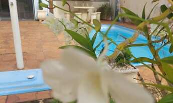 Imagem 2: Casa no Parque Estoril com piscina