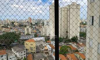 Imagem 2: Apartamento à venda em São Paulo-SP, Parque Mandaqui: 2 quartos, 1 sala, 1 banheiro, 1 vag