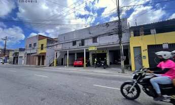 Imagem 2: 3 Pontos comerciais e 16 Quitinetes à venda, 525 m² por R$ 1.650.000 - Centro - Fortaleza