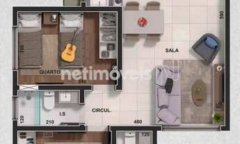 Imagem 3: Venda Cobertura Dona Clara Belo Horizonte