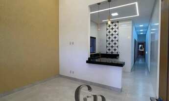 Imagem 5: Casa Recanto do Bosque - 3Q sendo 1 suíte